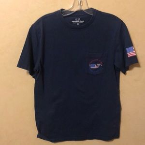 Vineyard Vines American T-shirt